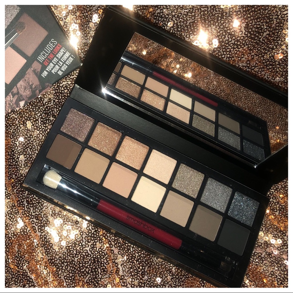 Smashbox Full Exposure Eyeshadow Palette BNIB